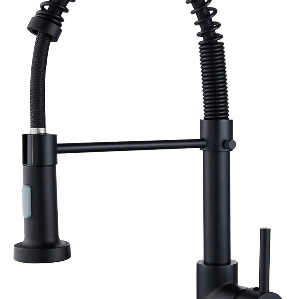 QUICK - Grifo Llave Lavaplatos Monomando Cocina Extensible Flexible