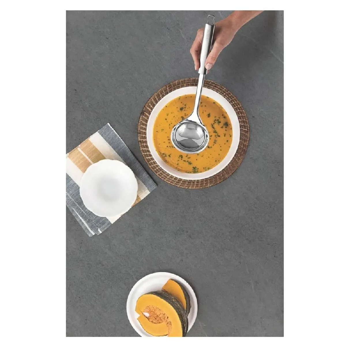 TRAMONTINA - Cucharon TRAMONTINA  Ace. Inox.