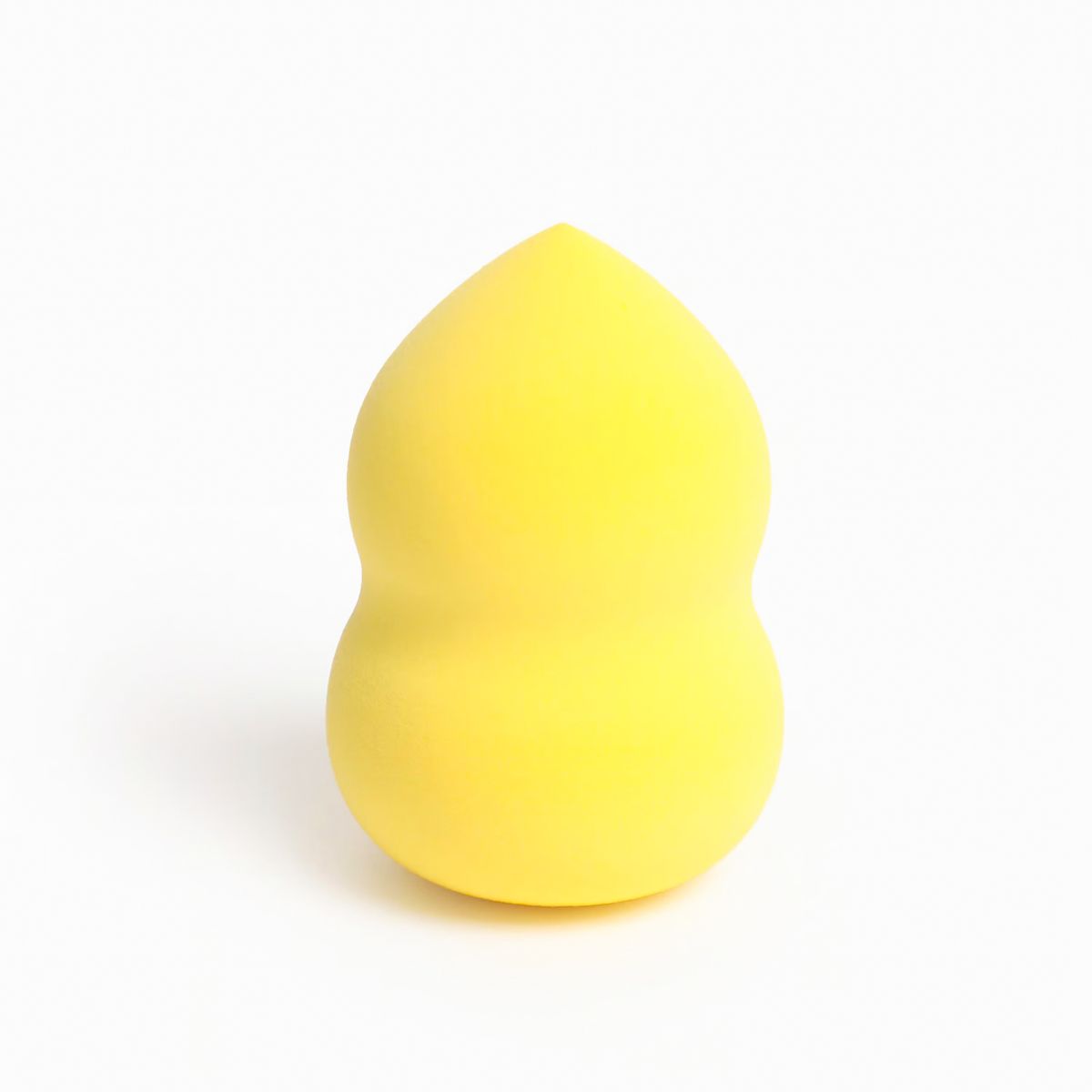 GENERICO - ESPONJA PARA MAQUILLAJE BEAUTY BLENDER ERGONÓMICA