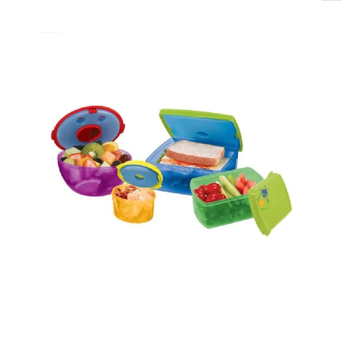 OTTOWARE - Set de Lonchera de 13 Piezas