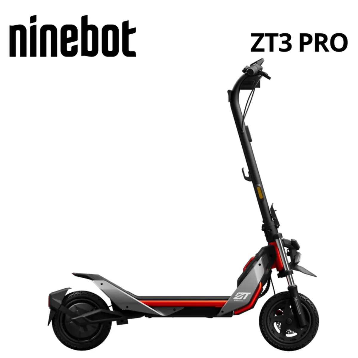 SEGWAY - Scooter Electrico Segway ZT3 Pro 25KMH 70KM