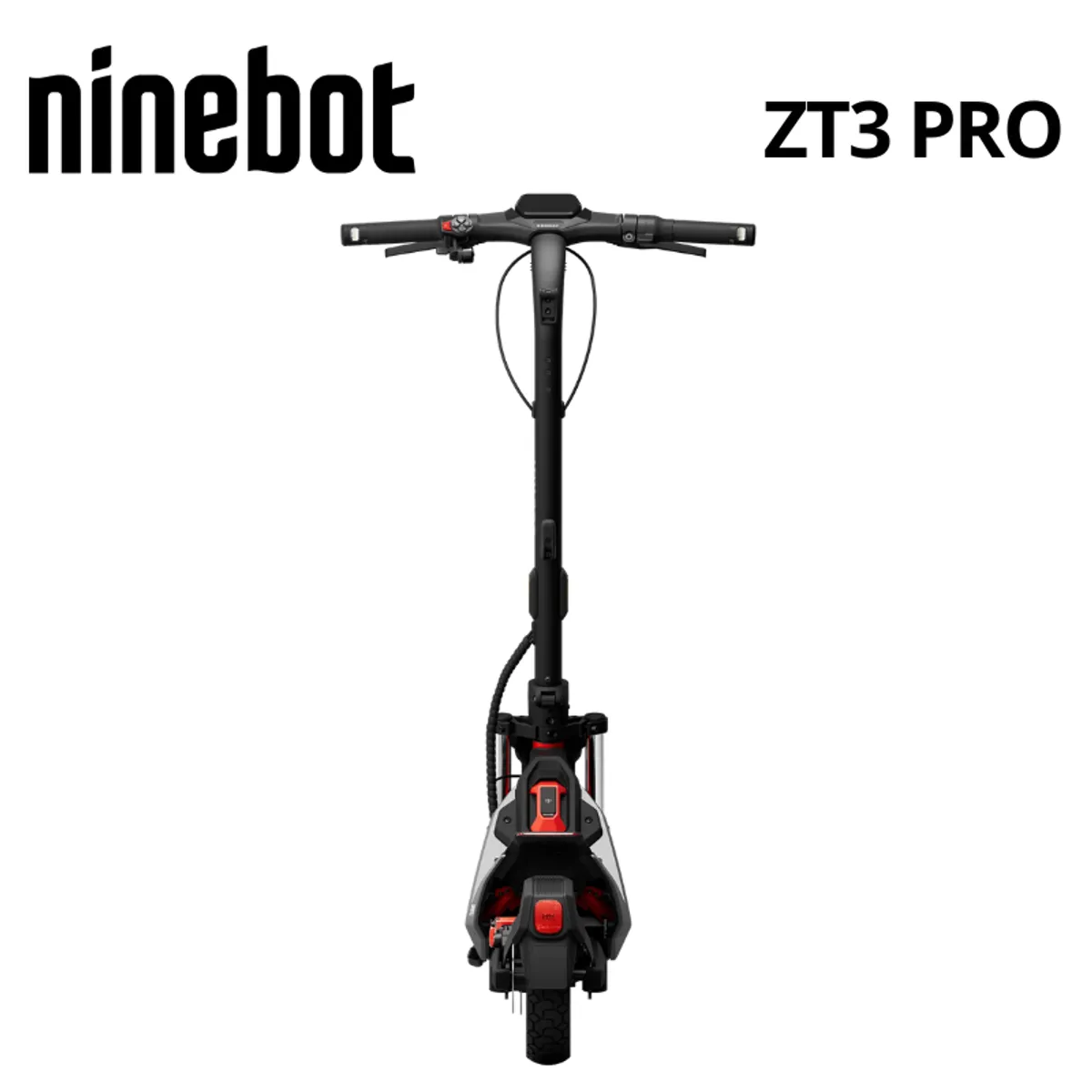 SEGWAY - Scooter Electrico Segway ZT3 Pro 25KMH 70KM