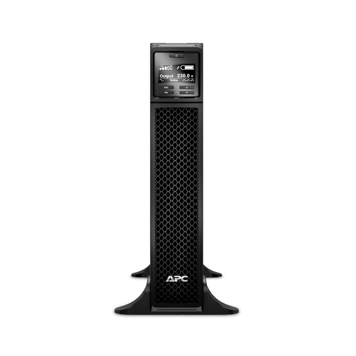 APC - UPS DE DOBLE CONVERSIÓN APC 3KVA270KW 230V AC SALIDA PNSRT3000XLI