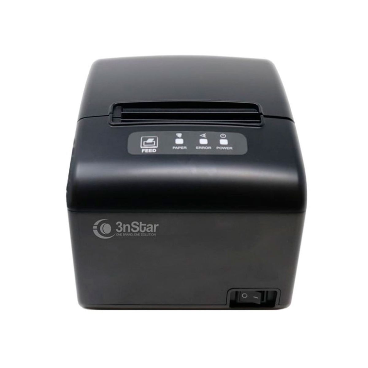 3NSTAR - IMPRESORA TÉRMICA 3NSTAR DIRECTA DE RECIBOS  NEGRO 260MM PN RPT006W