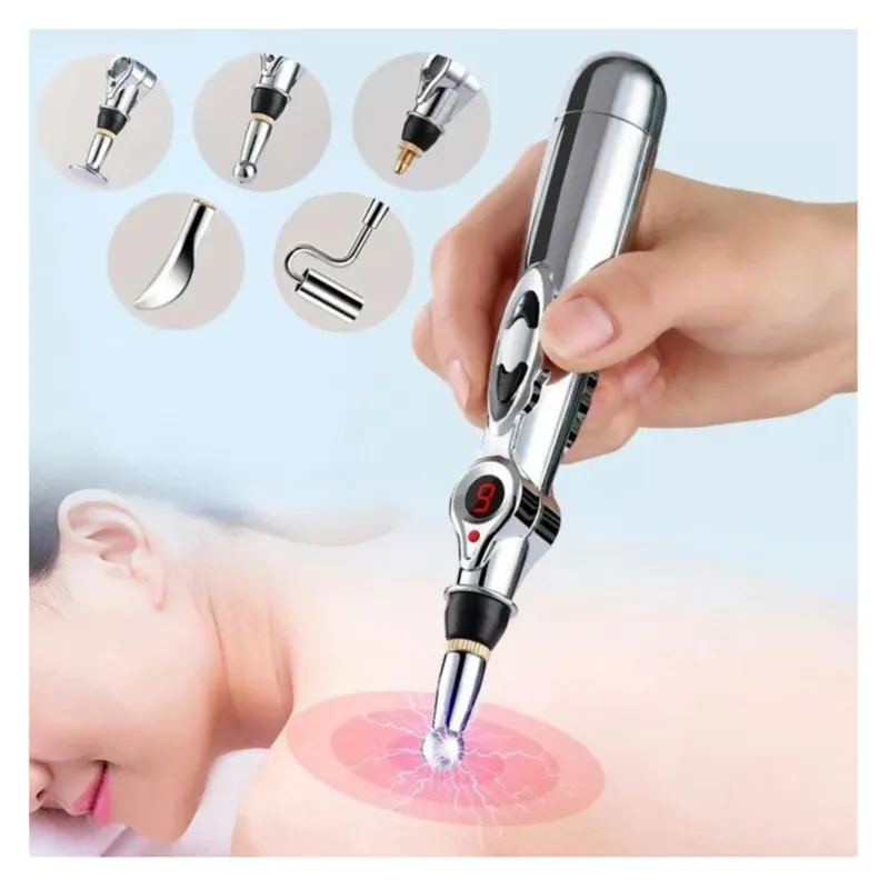 OEM - Lápiz Masajeador De Acupuntura