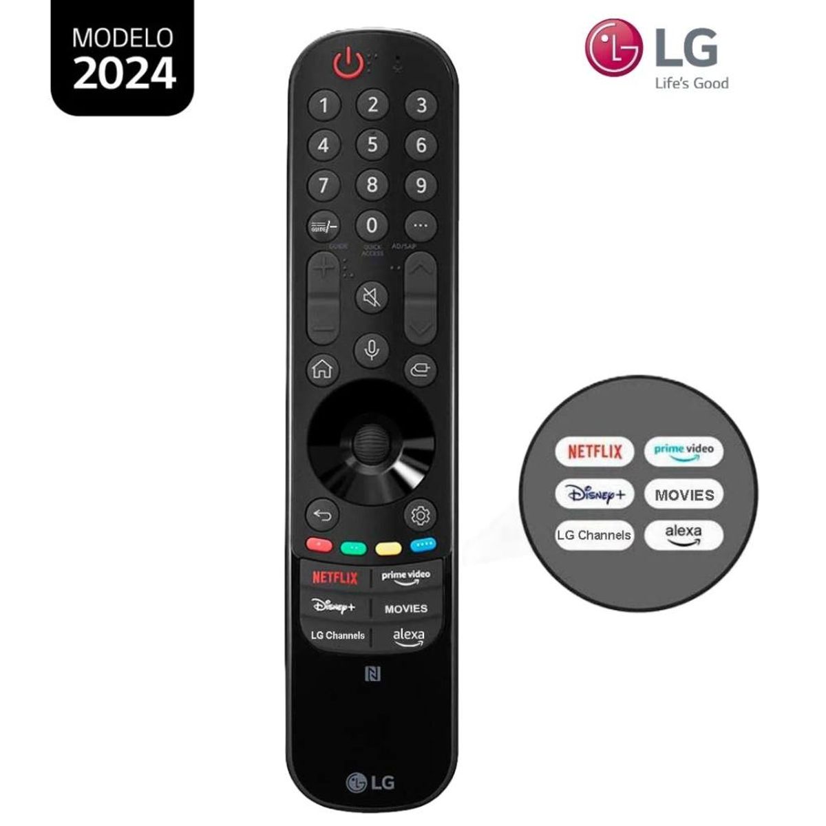 LG - CONTROL LG MAGIC 2024 - MR24GN