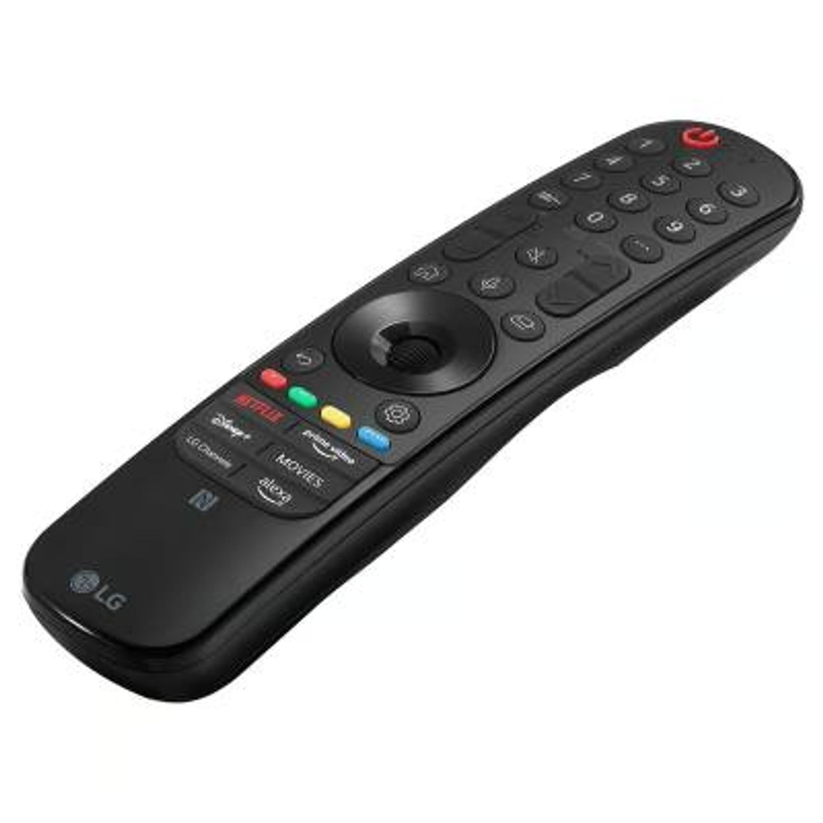LG - CONTROL LG MR24GN MAGIC 2024 NEGRO