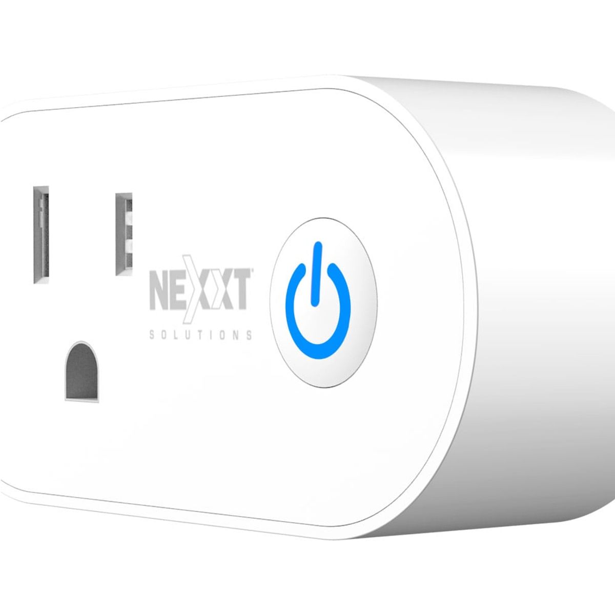 NEXXT SOLUTIONS - ENCHUFE INTELIGENTE NEXXT NHP-S611M BLANCO DE 1 PUNTO