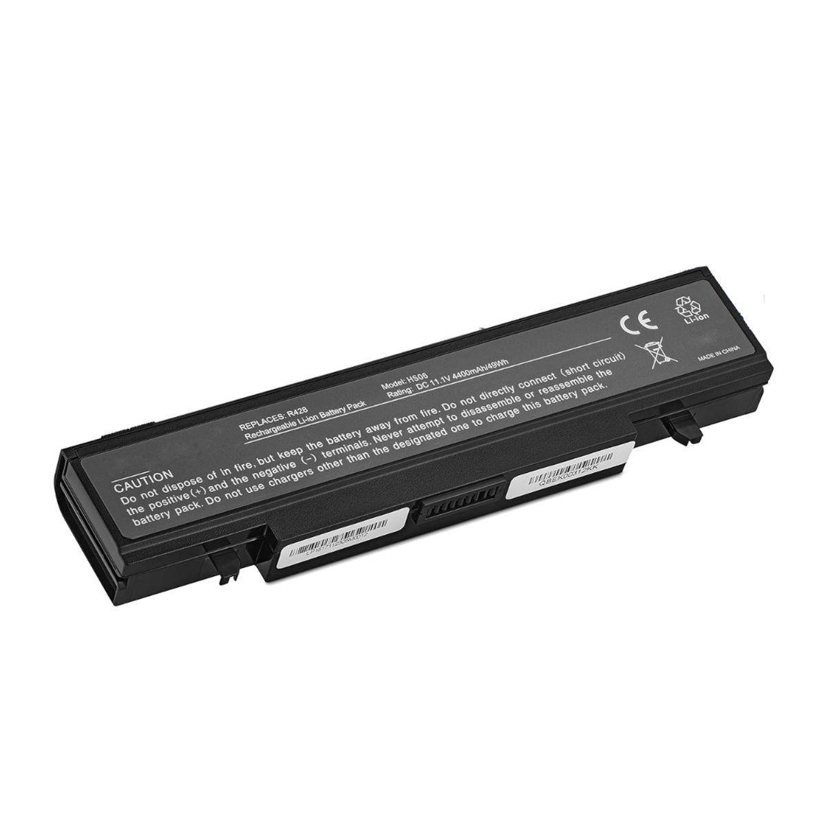 OEM - Batería para Samsung NP300E5A, R 540,  RV 510,  RV 511,  NP 305V5A