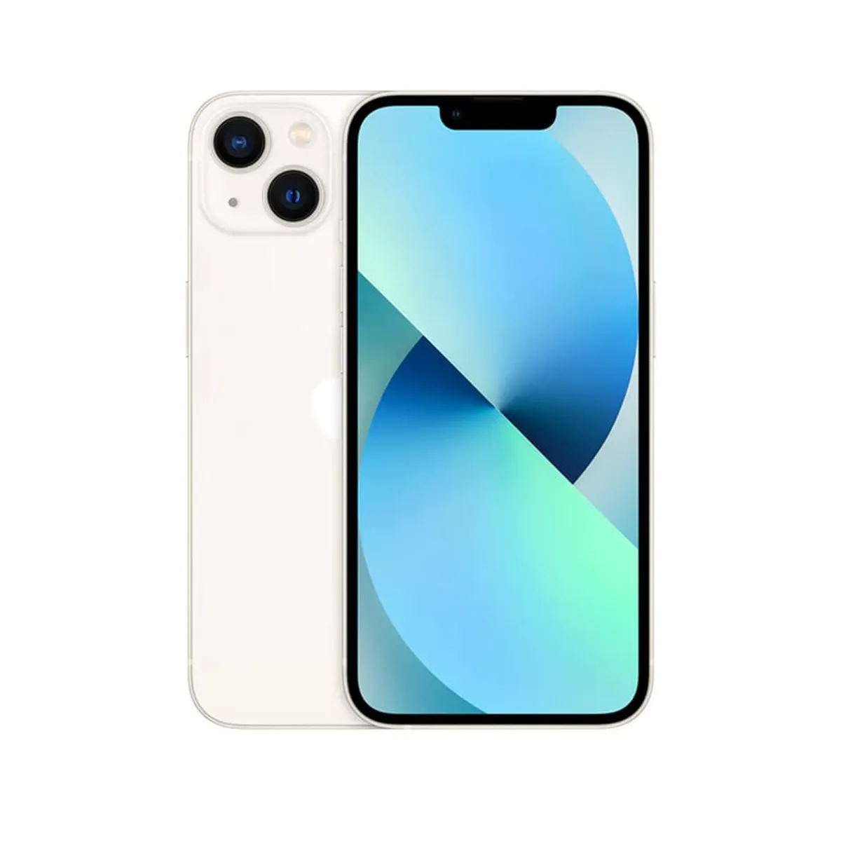 APPLE - Apple iPhone 13 128Gb - Blanco Estelar