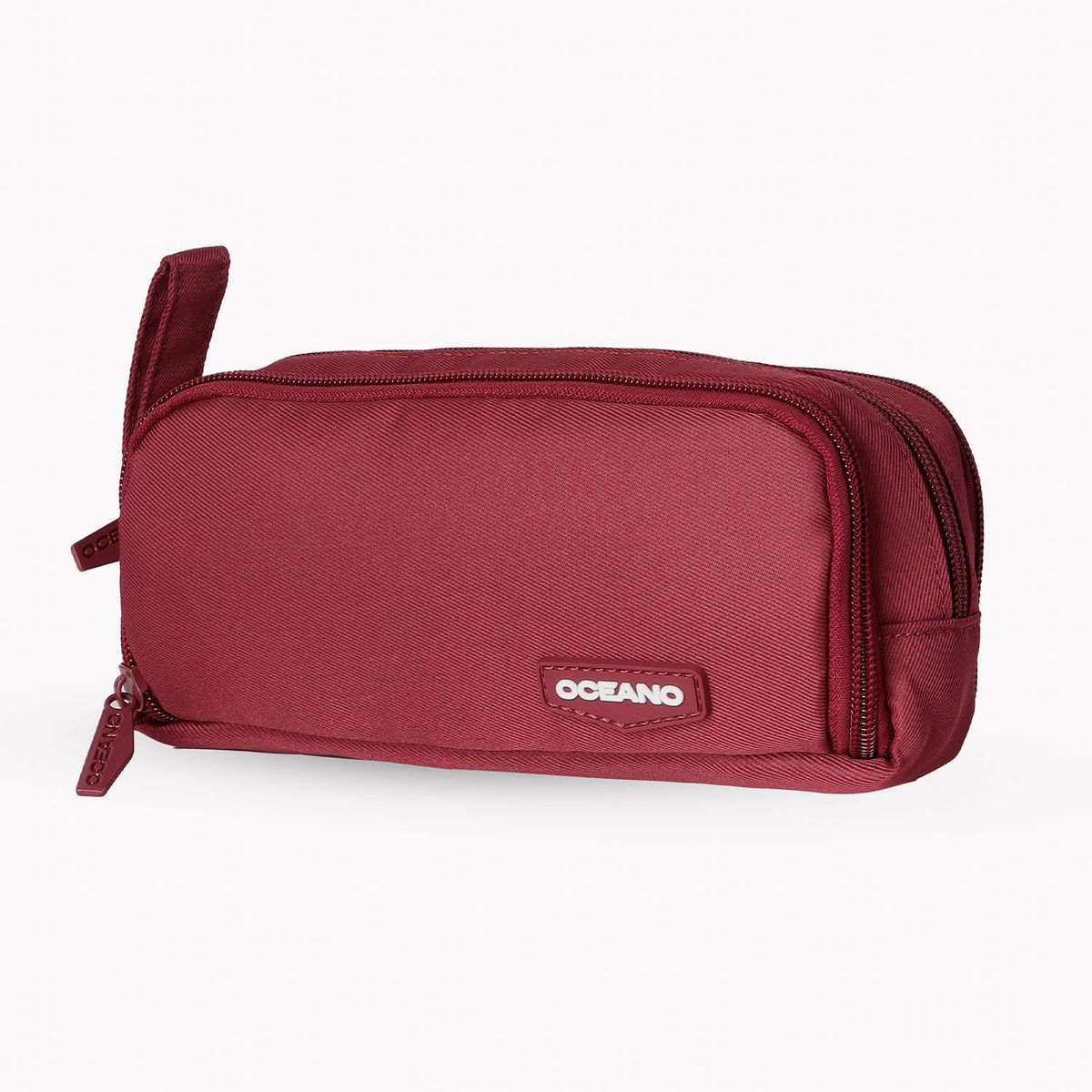 OCEANO - Cartuchera Oceano Bell Vino