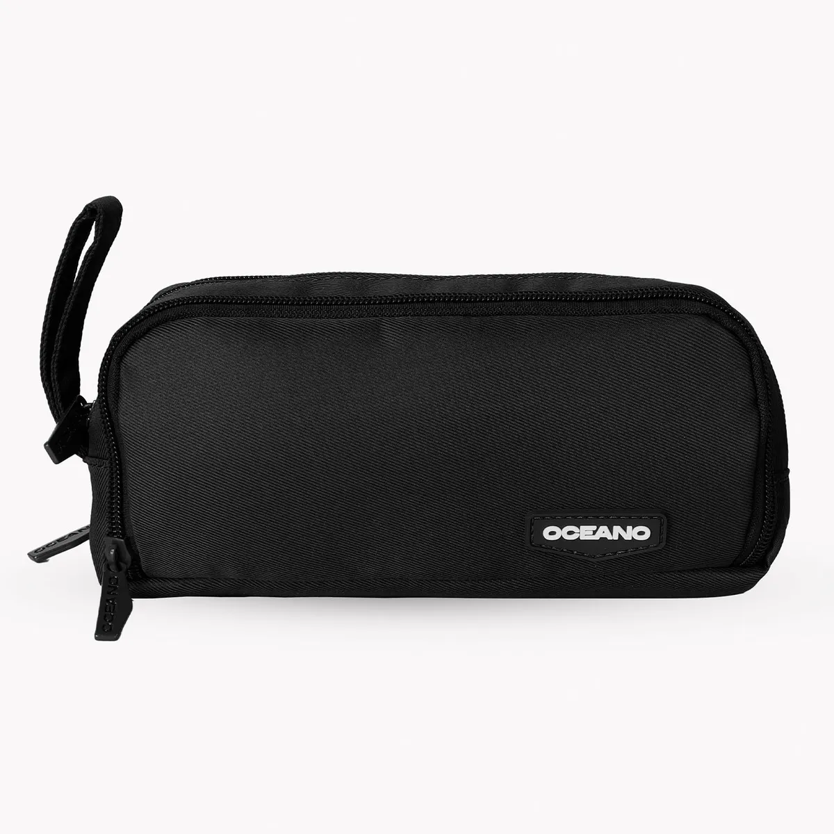 OCEANO - Cartuchera Oceano Bell Negro