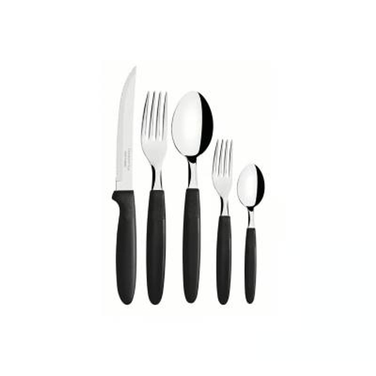 TRAMONTINA - Juego De Cubiertos 30 Pzas Ipanema Menta