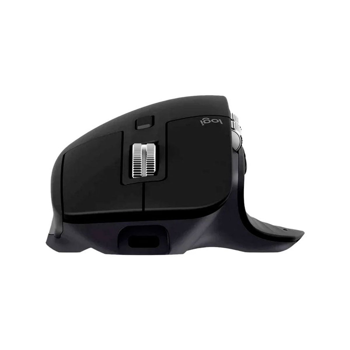 LOGITECH - Logitech MX Master 3S  Mouse Inalámbrico y Bluetooth 8K  USB-C