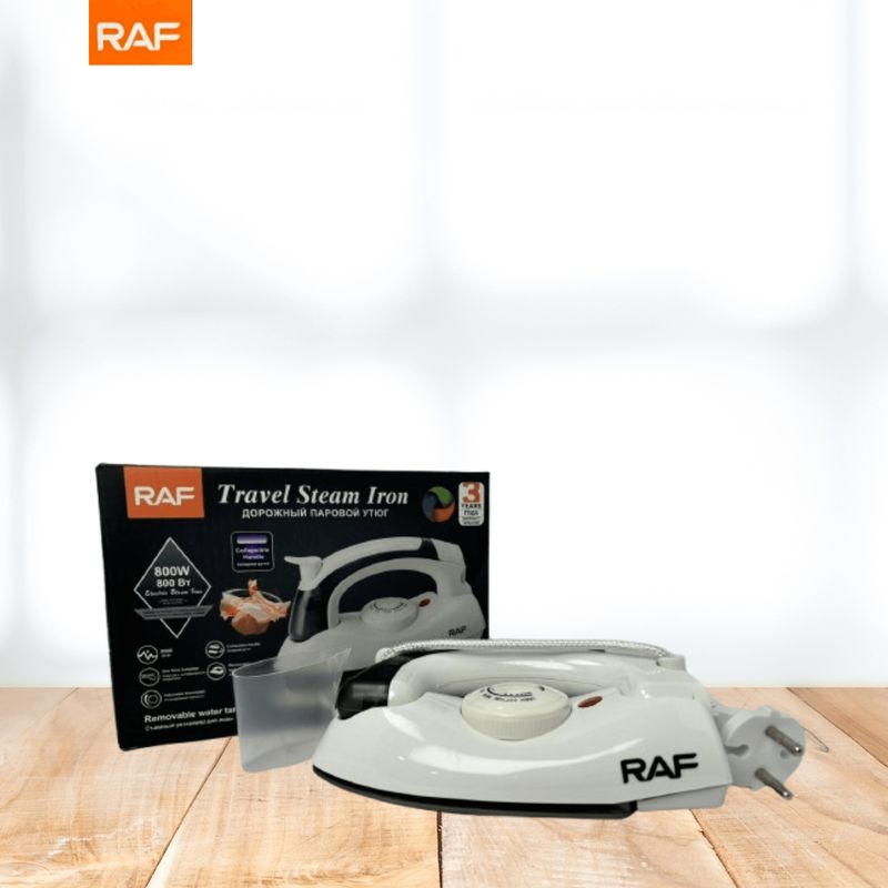 RAFF - Plancha de Vapor para Ropa - RAFF