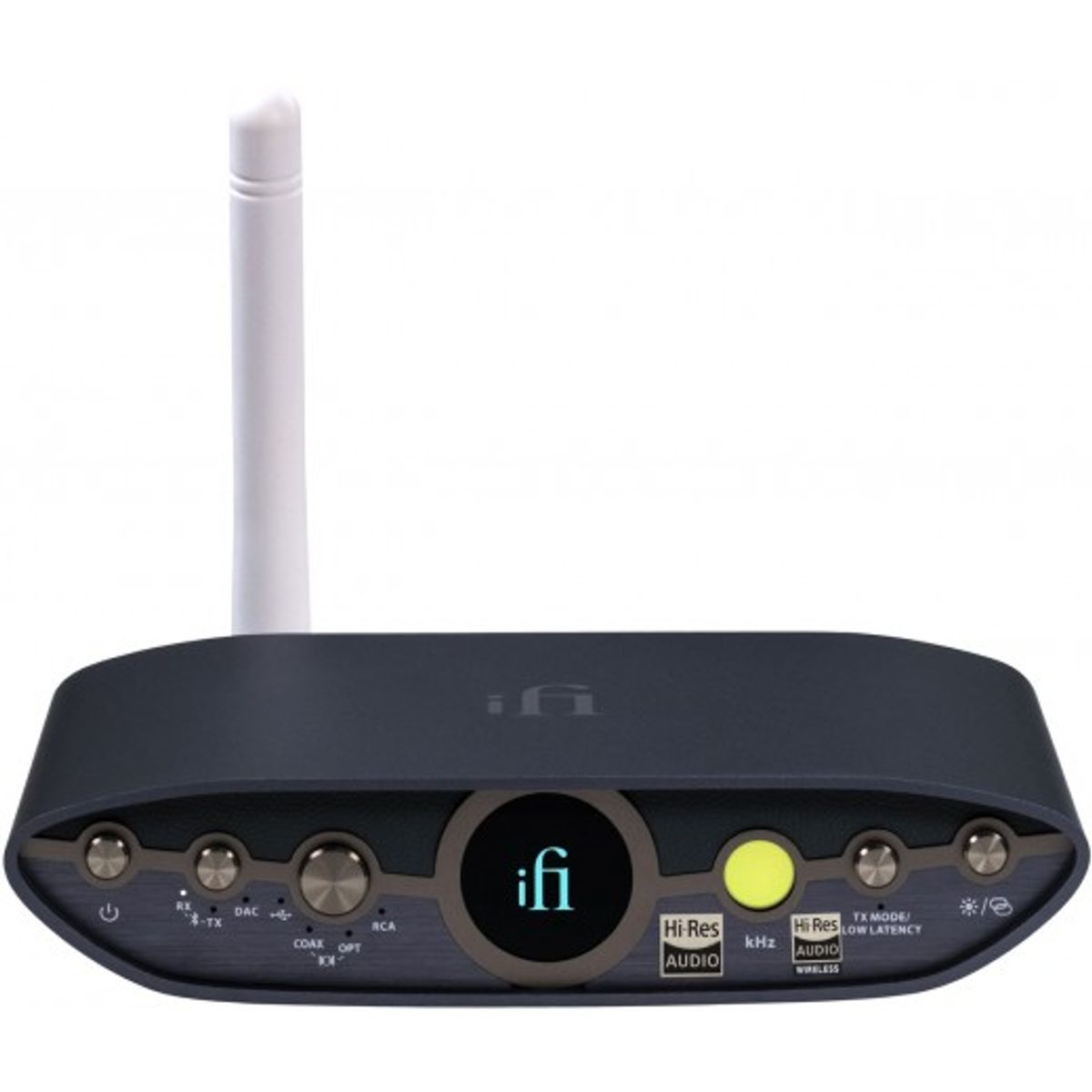 IFI AUDIO - RECEPTOR  Y EMISOR BLUETOOTH IFI ZEN BLUE V3 CON DAC