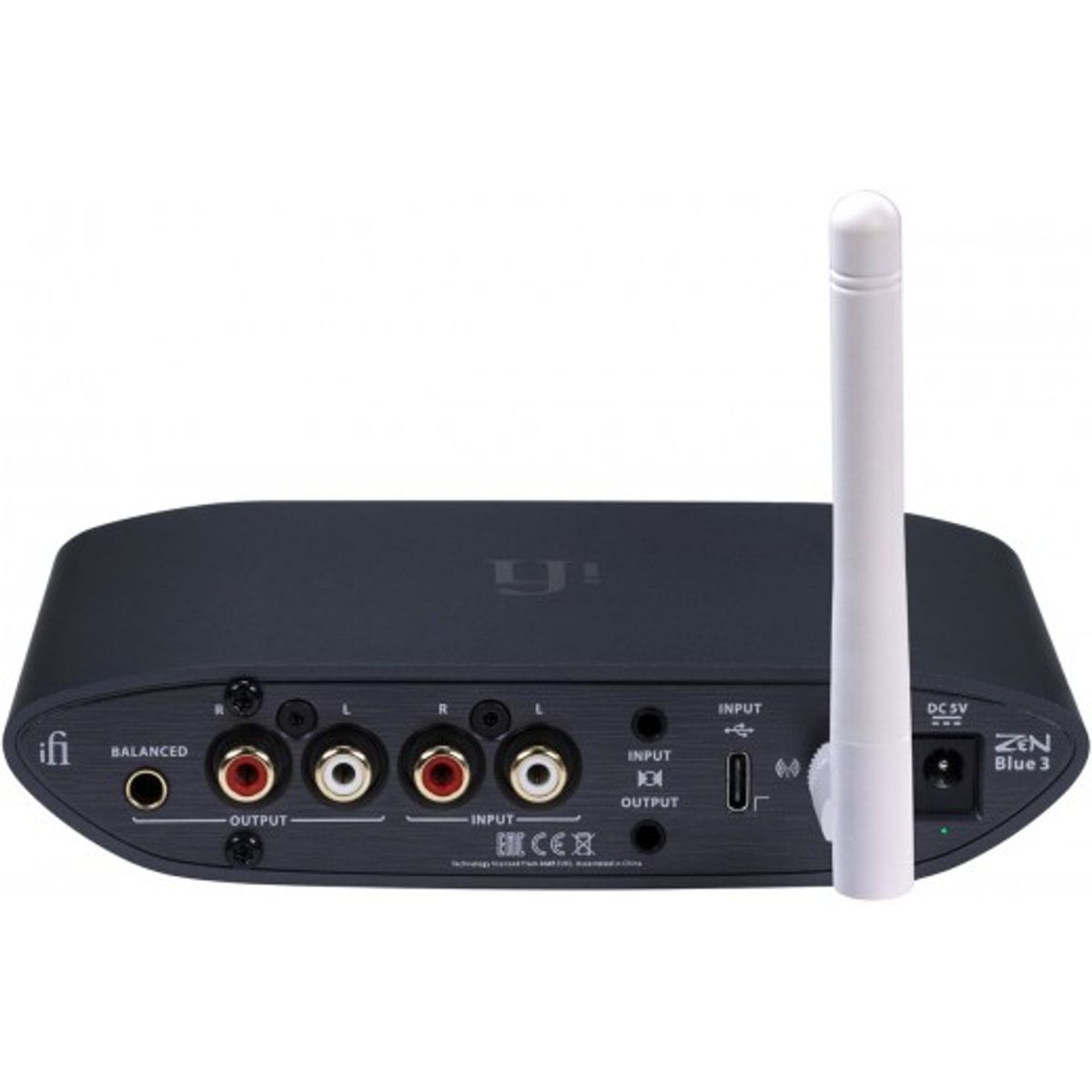 IFI AUDIO - RECEPTOR  Y EMISOR BLUETOOTH IFI ZEN BLUE V3 CON DAC