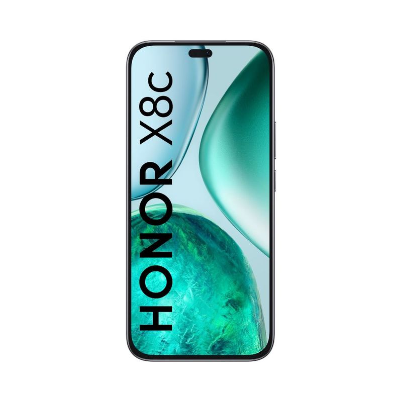 HONOR - Celular Honor X8C ABR-LX3 8GB 256GB Midnight Black 5109BQGG