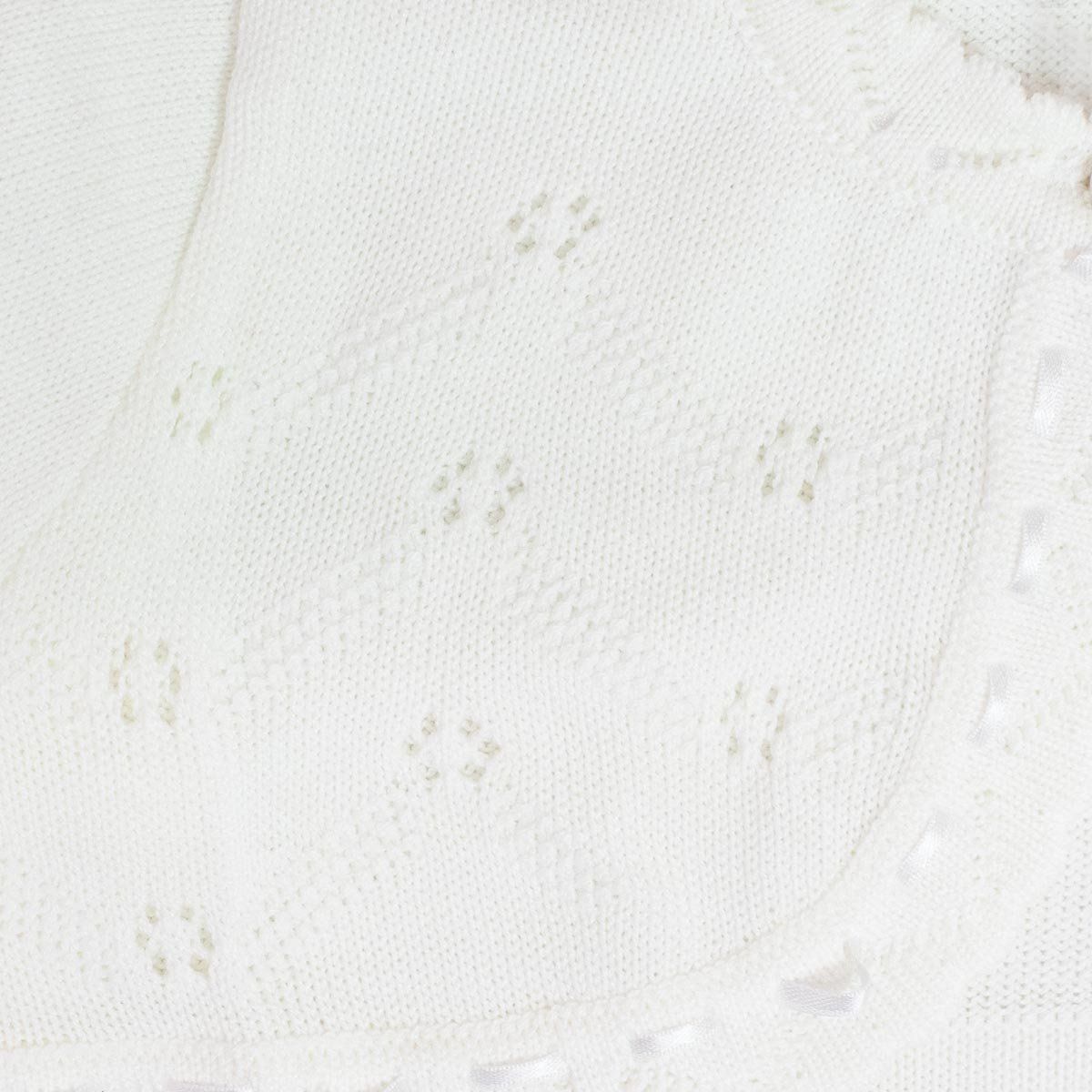 KUKULI - BOLERO ELEGANTE HILO TACTO M0618