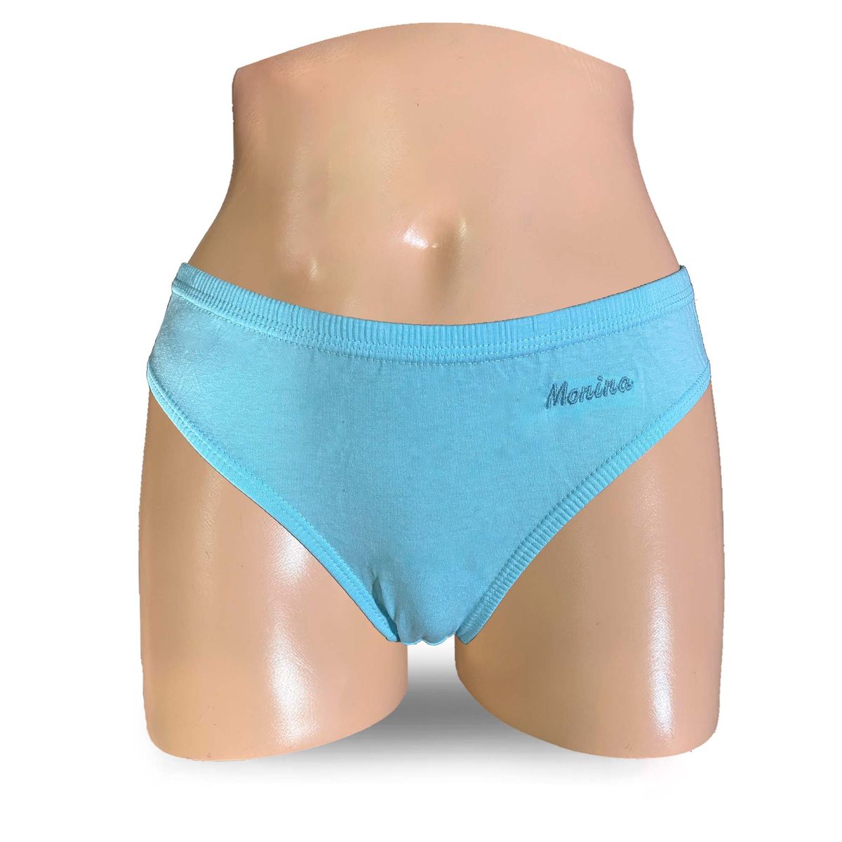 MONINA - Pack x3 Truza Bikini Monina Turquesa