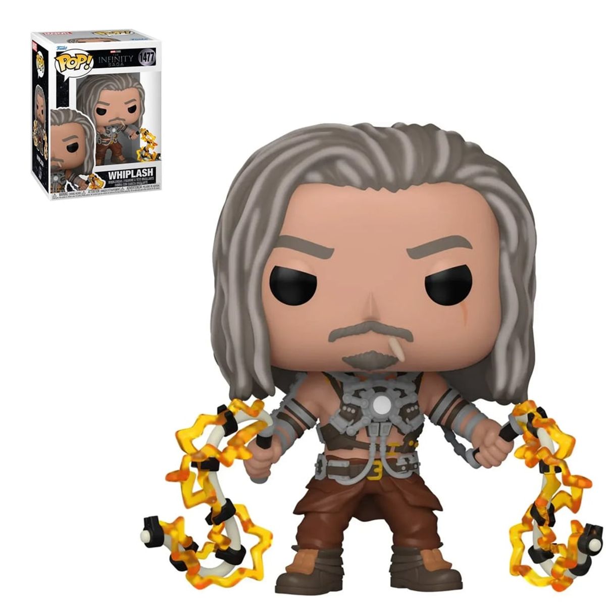 FUNKO - Funko Pop Infinity Saga - Whiplash 1477