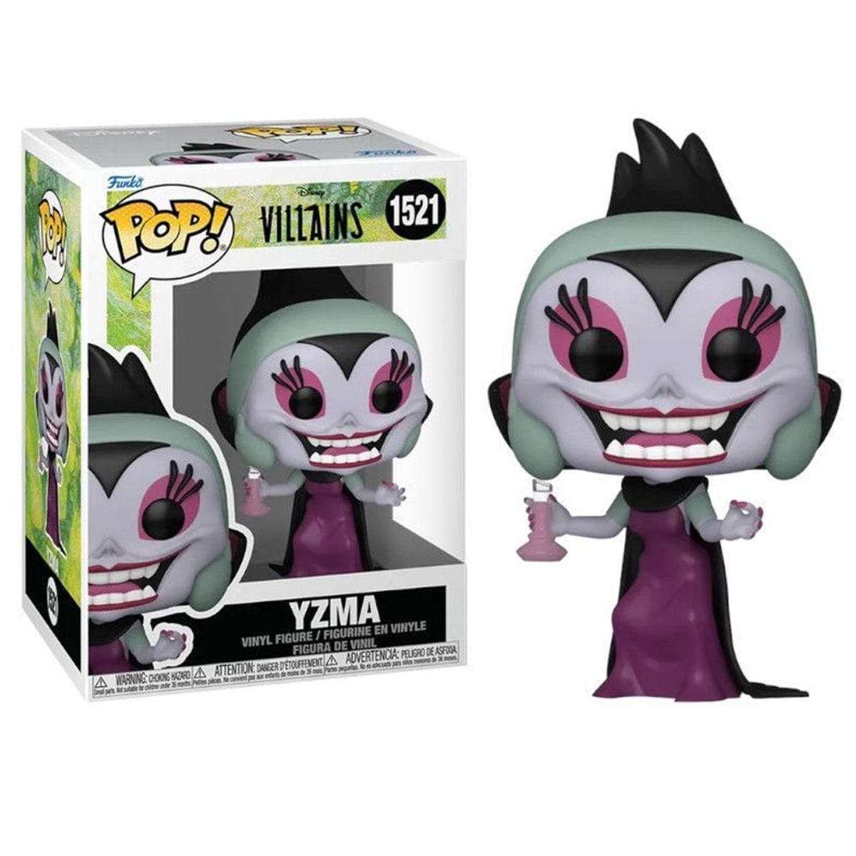 FUNKO - Funko Pop Disney - Yzma 1521