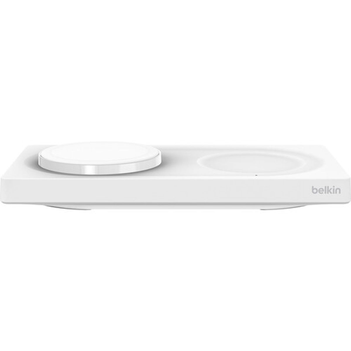 BELKIN - Cargador inalámbrico 2 en 1 Para  iPhone y Airpods Mafgsafe Belkin