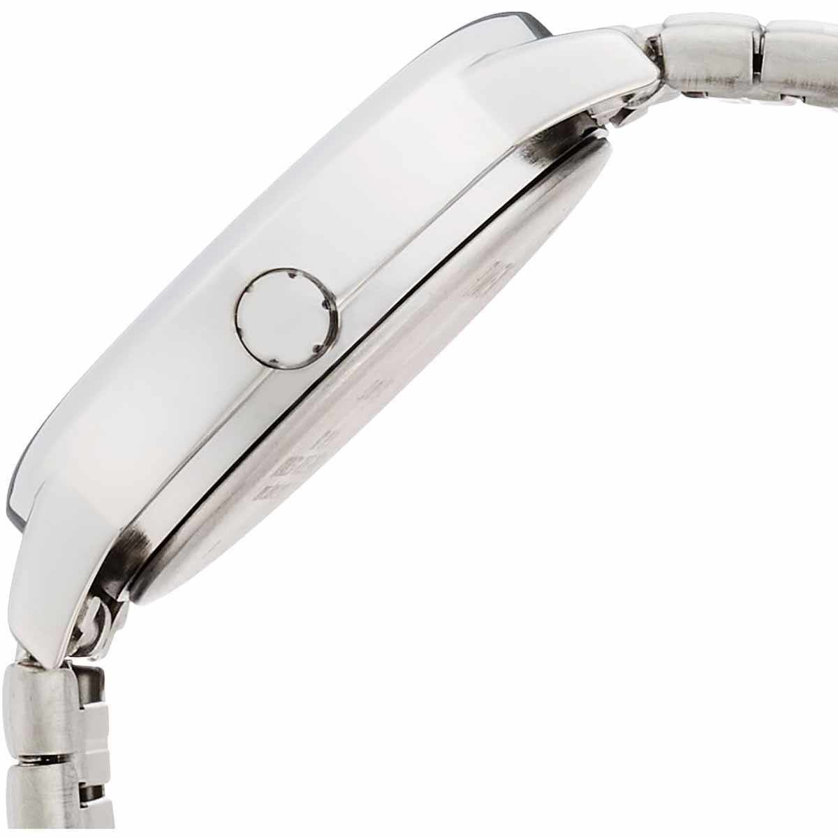 TIMEX - Reloj Timex Mujer TW2P78500 Easy Reader Casual Indiglo Acero - Plata