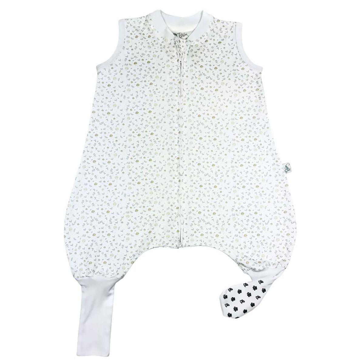 GENERICO - Saquito de Dormir Baby Baloo Verano Leaves