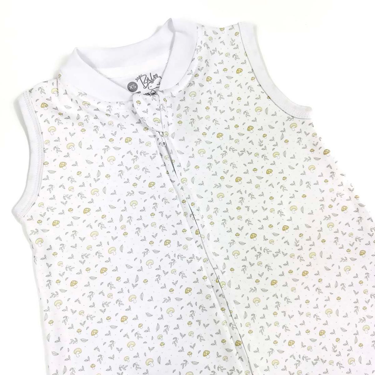 GENERICO - Saquito de Dormir Baby Baloo Verano Leaves