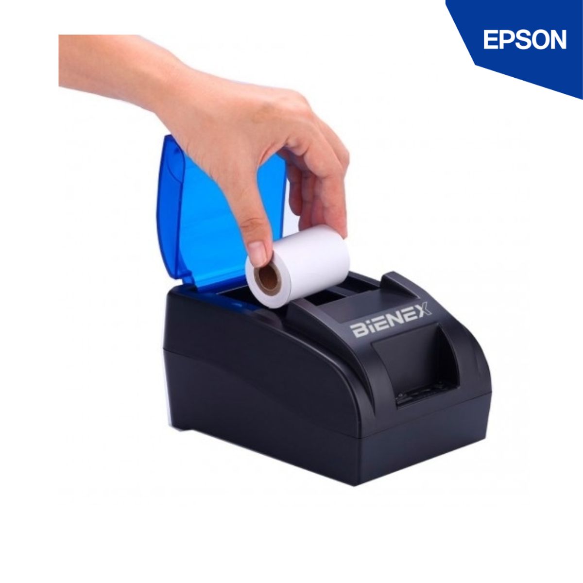 BIENEX - IMPRESORA TICKETERA TERMICA BIENEX 57mm H58U CON INTERFAZ USB