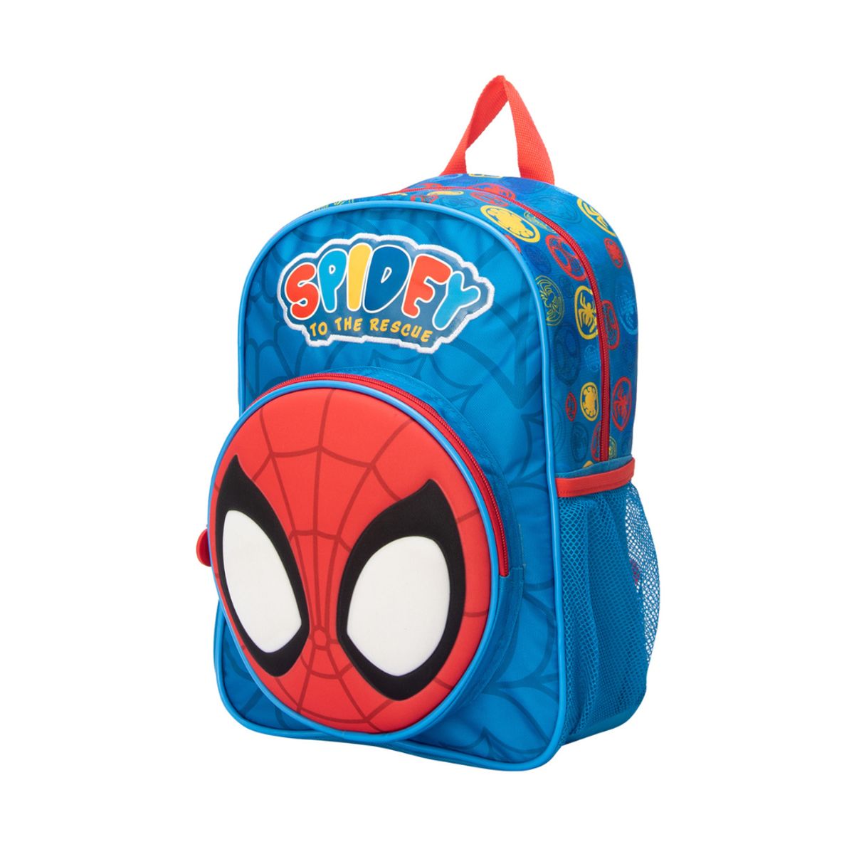 DISNEY - Pack Escolar Mochila Nido Premium Disney Spidey