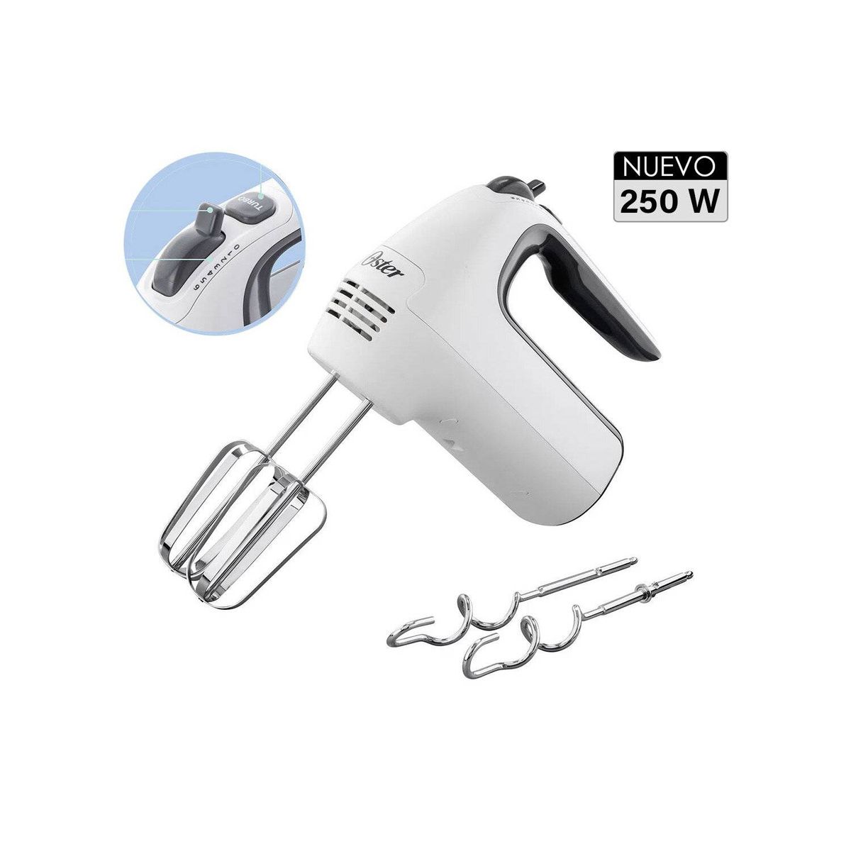 OSTER - Batidora De Mano FPSTHM3532