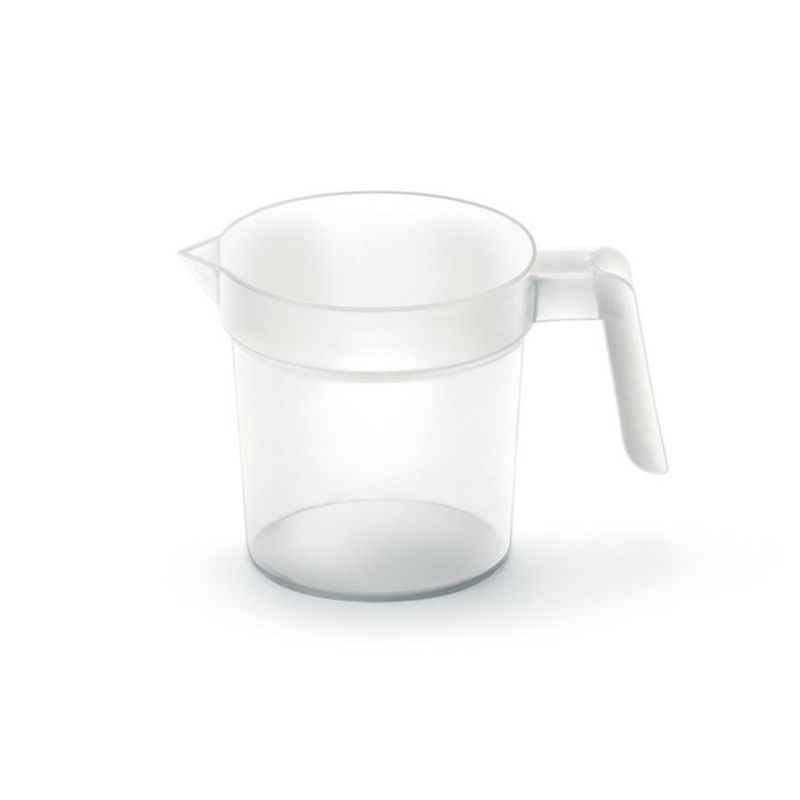 POLINPLAST - Jarra Medidora Polin N° 0.25 Transparente 250ml