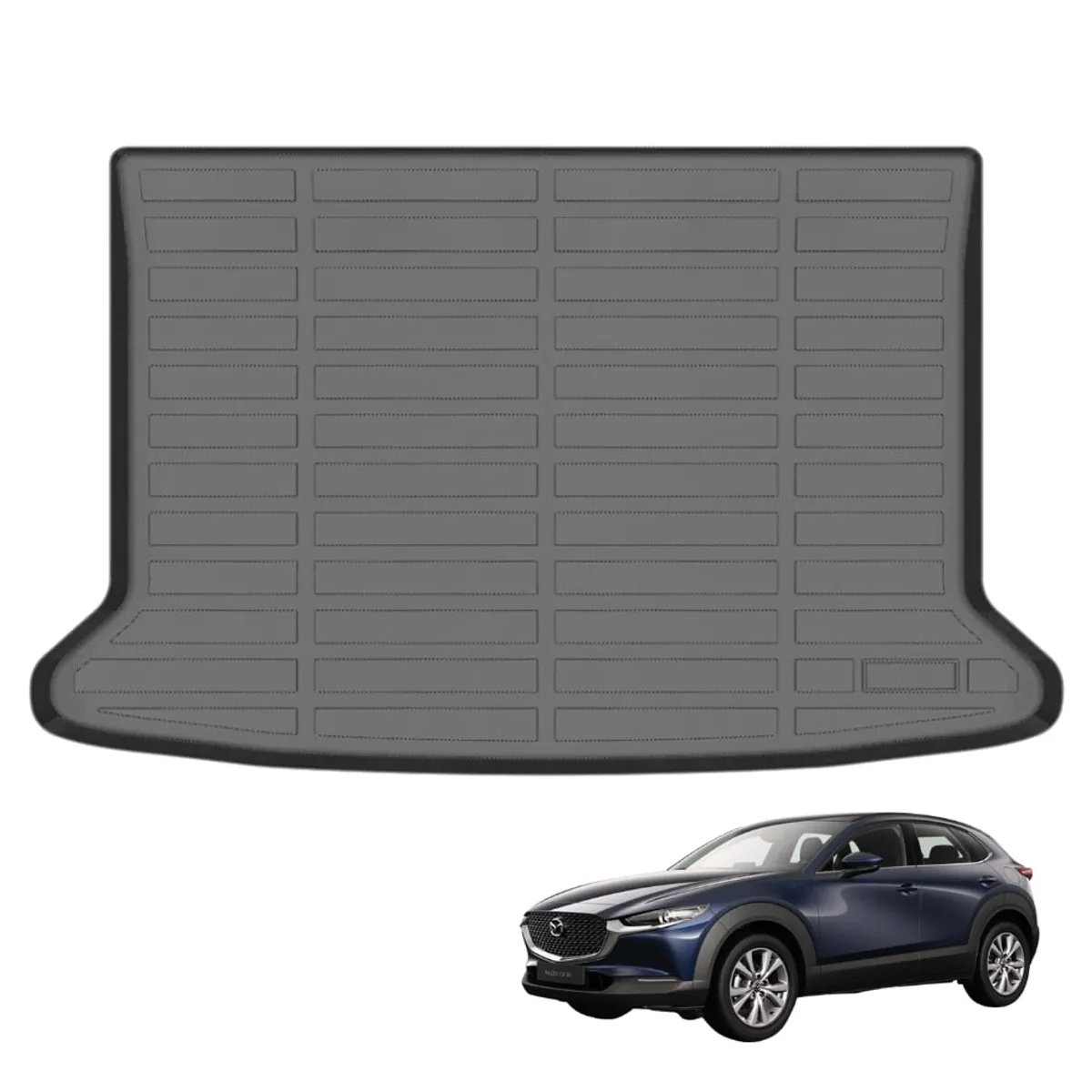 GENERICO - PROTECTOR  PISO MALETERA 5D MAZDA CX-30