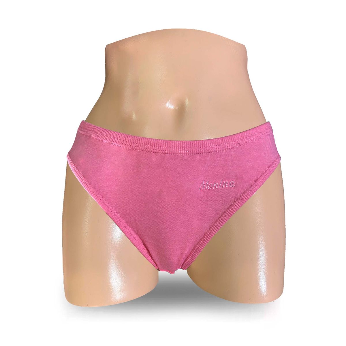MONINA - Pack X6 Trusas Bikini Monina Multicolor 2