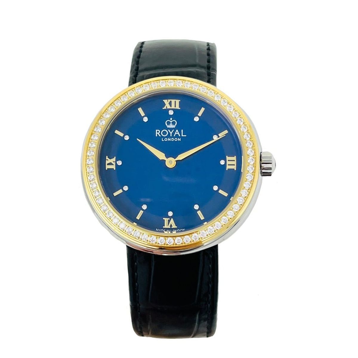 ROYAL LONDON - Royal London - Reloj Análogo 21403-06 para Mujer