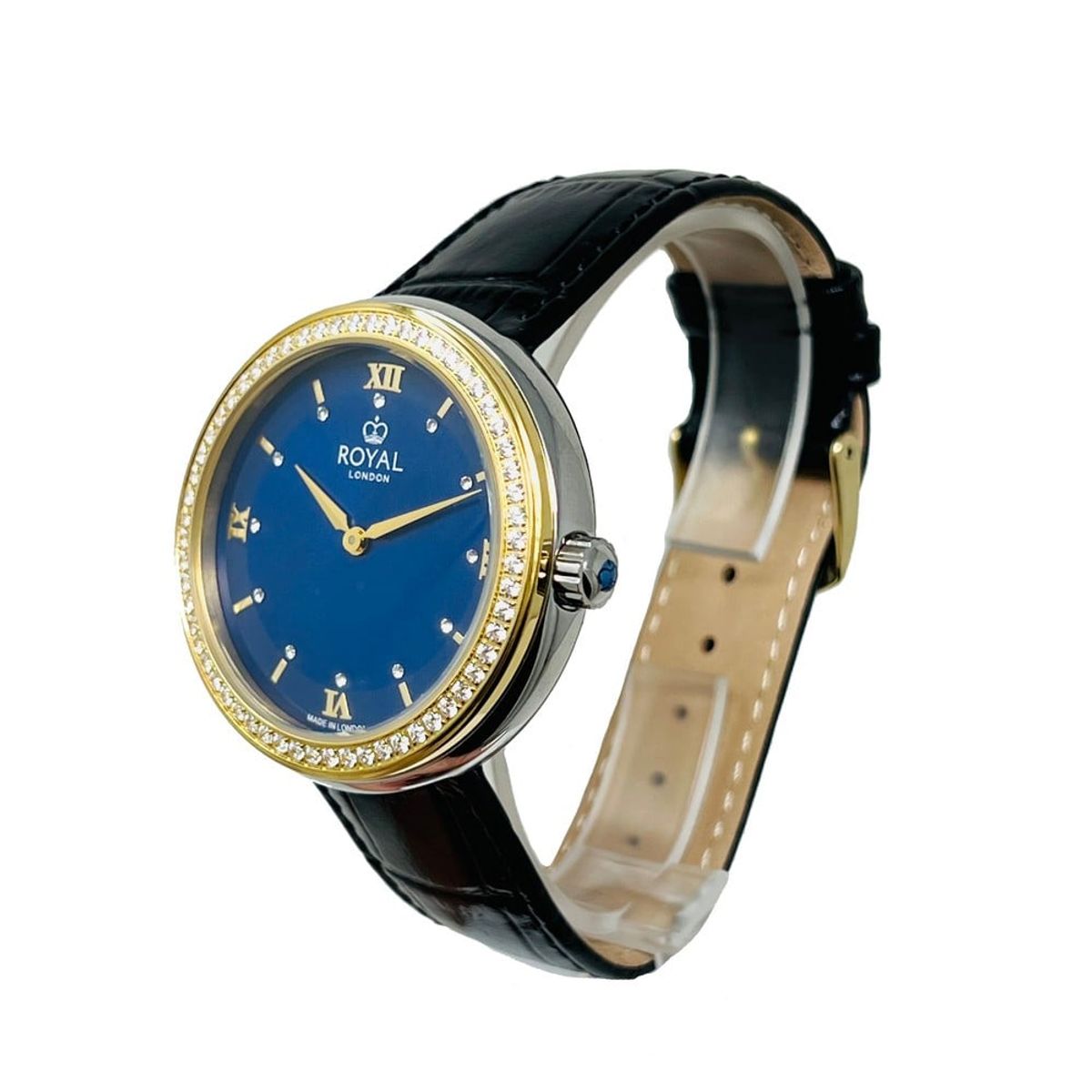 ROYAL LONDON - Royal London - Reloj Análogo 21403-06 para Mujer