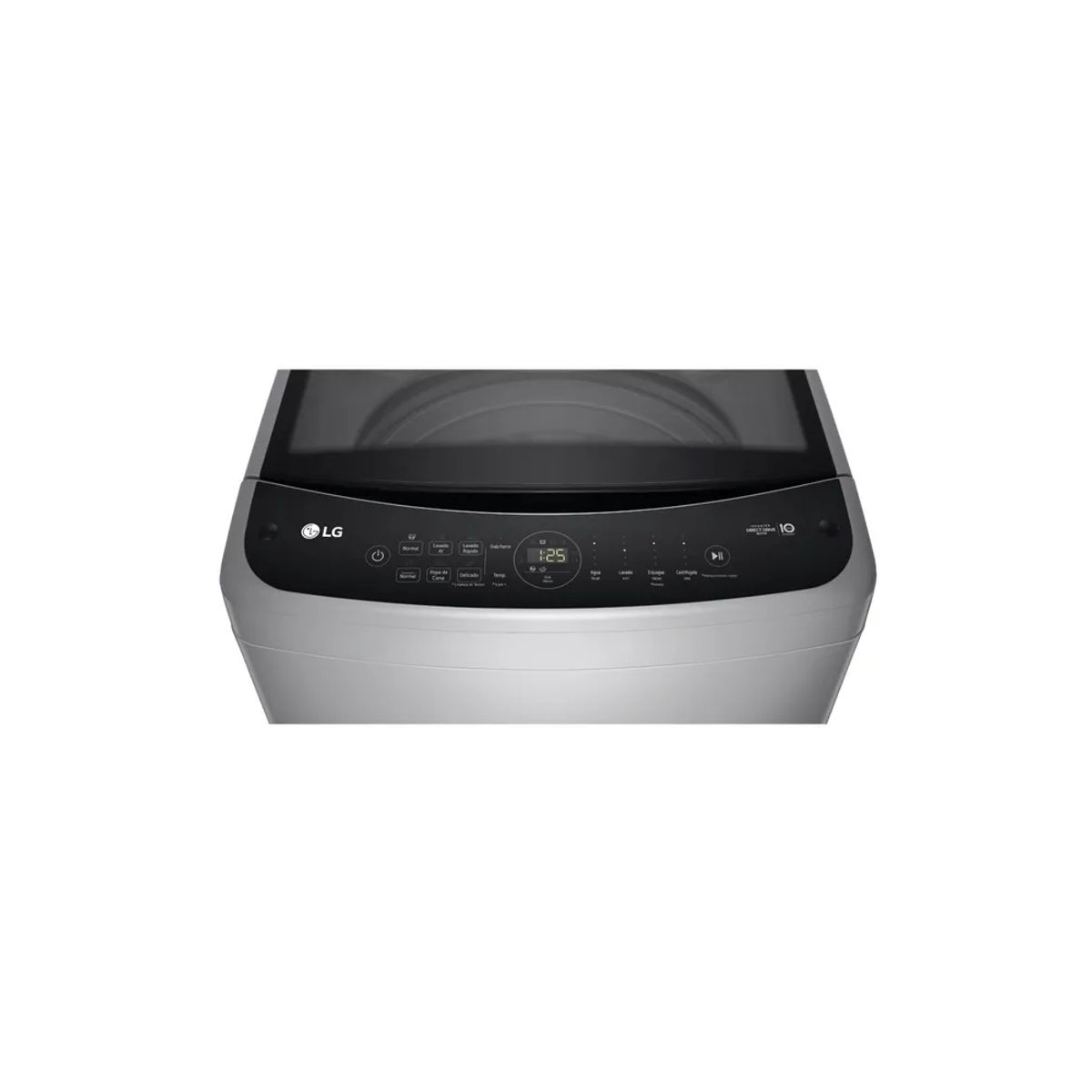 LG - LAVADORA LG 17 KG CARGA SUPERIOR AI DD INTELIGENCIA ARTIFICIAL WT17DV6T