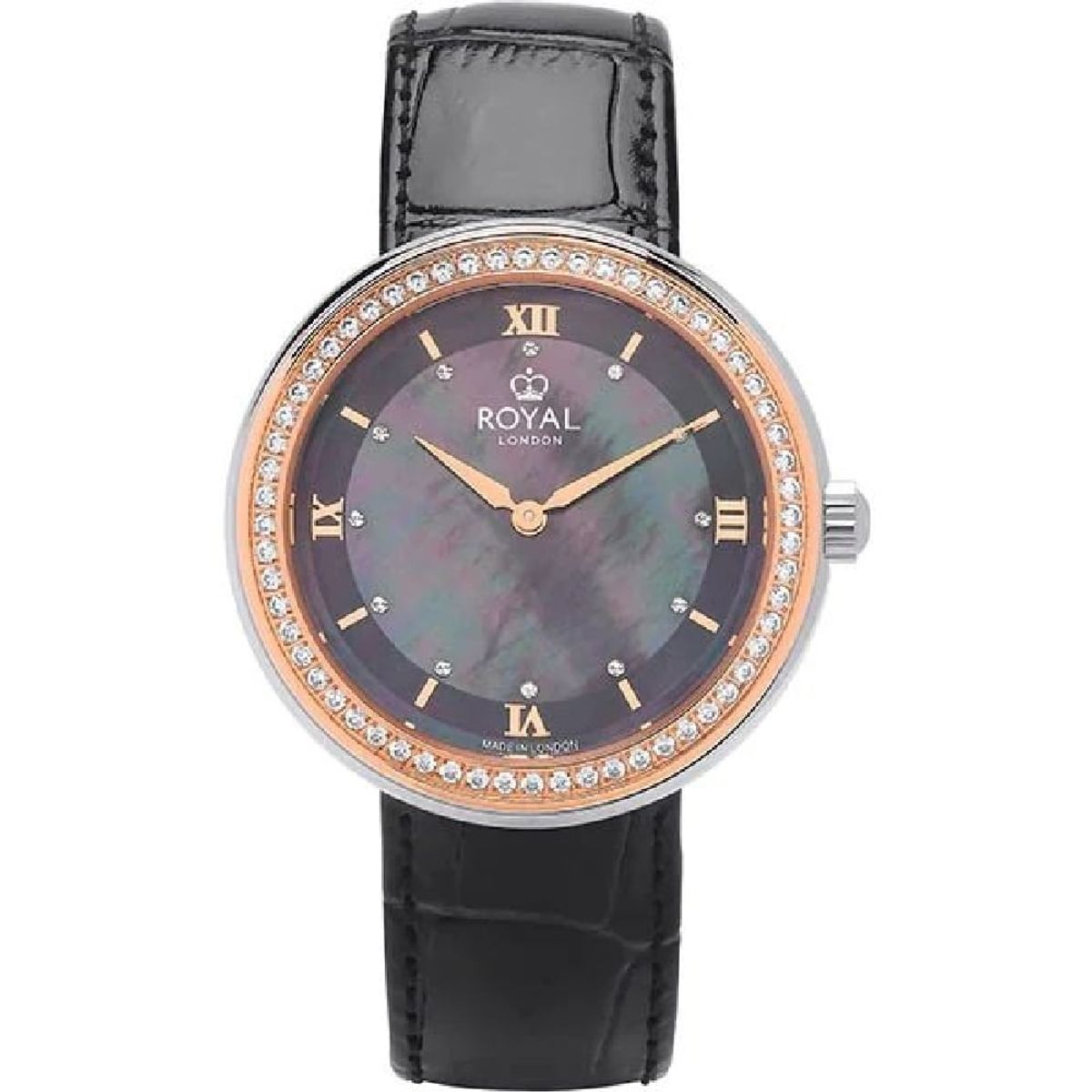 ROYAL LONDON - Royal London - Reloj Análogo 21403-07 para Mujer
