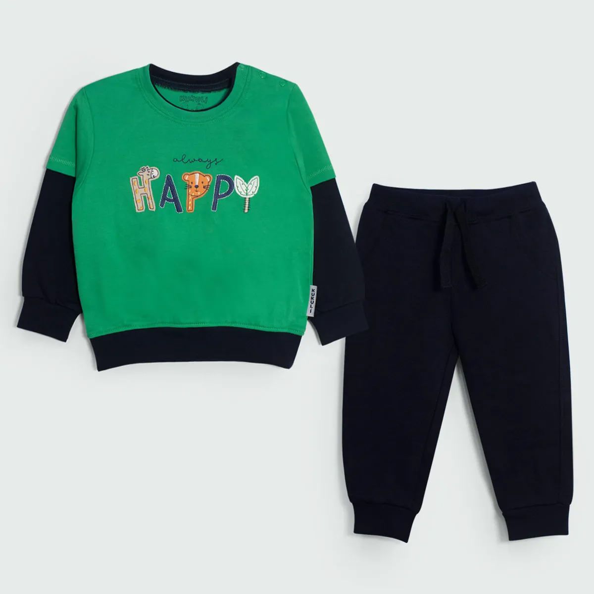 KUKULI - CONJUNTO ANIMALITOS BEBITO 4810