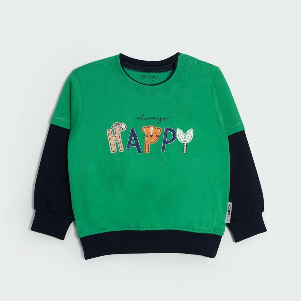 KUKULI - CONJUNTO ANIMALITOS BEBITO 4810