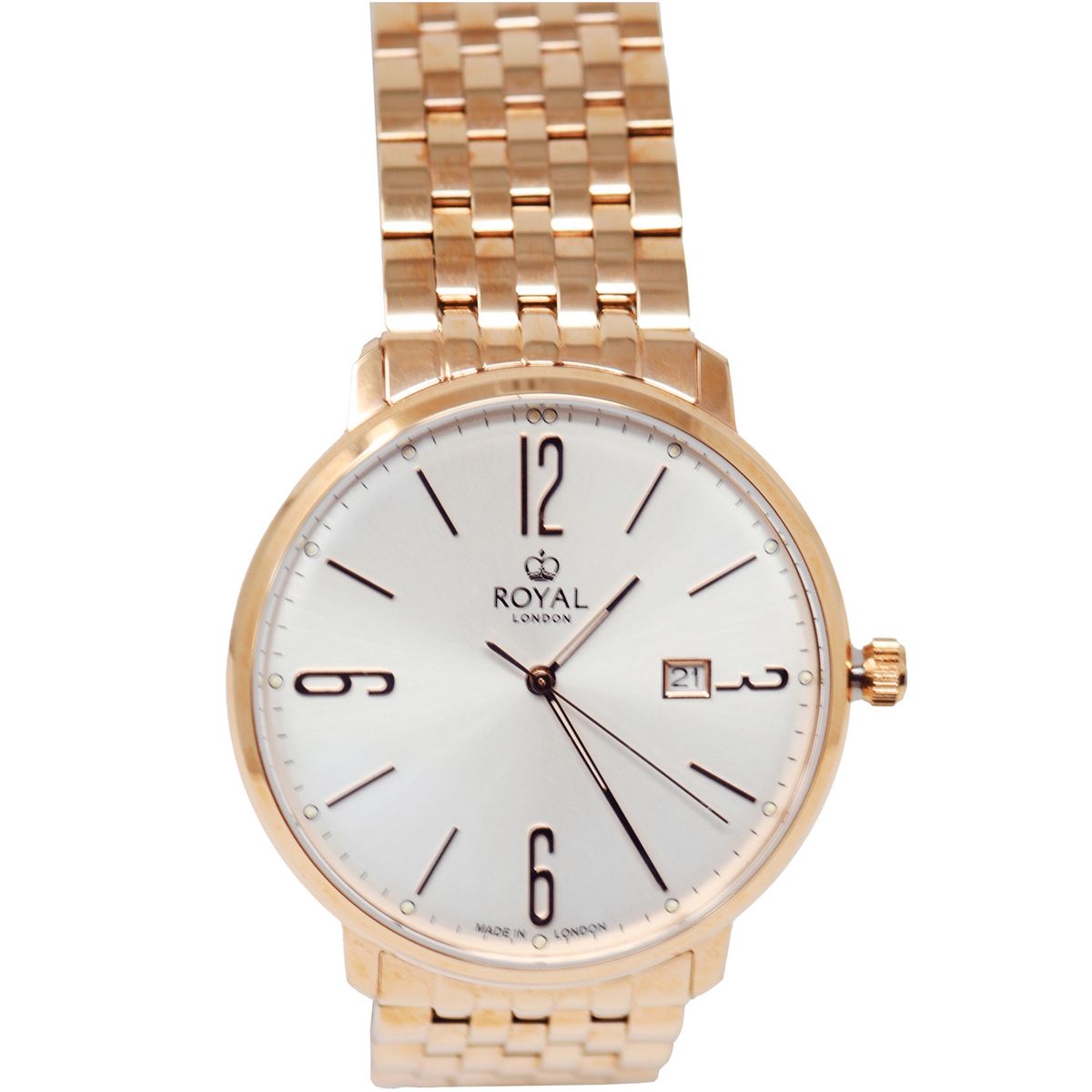 ROYAL LONDON - Royal London - Reloj 41415-04 para Hombre