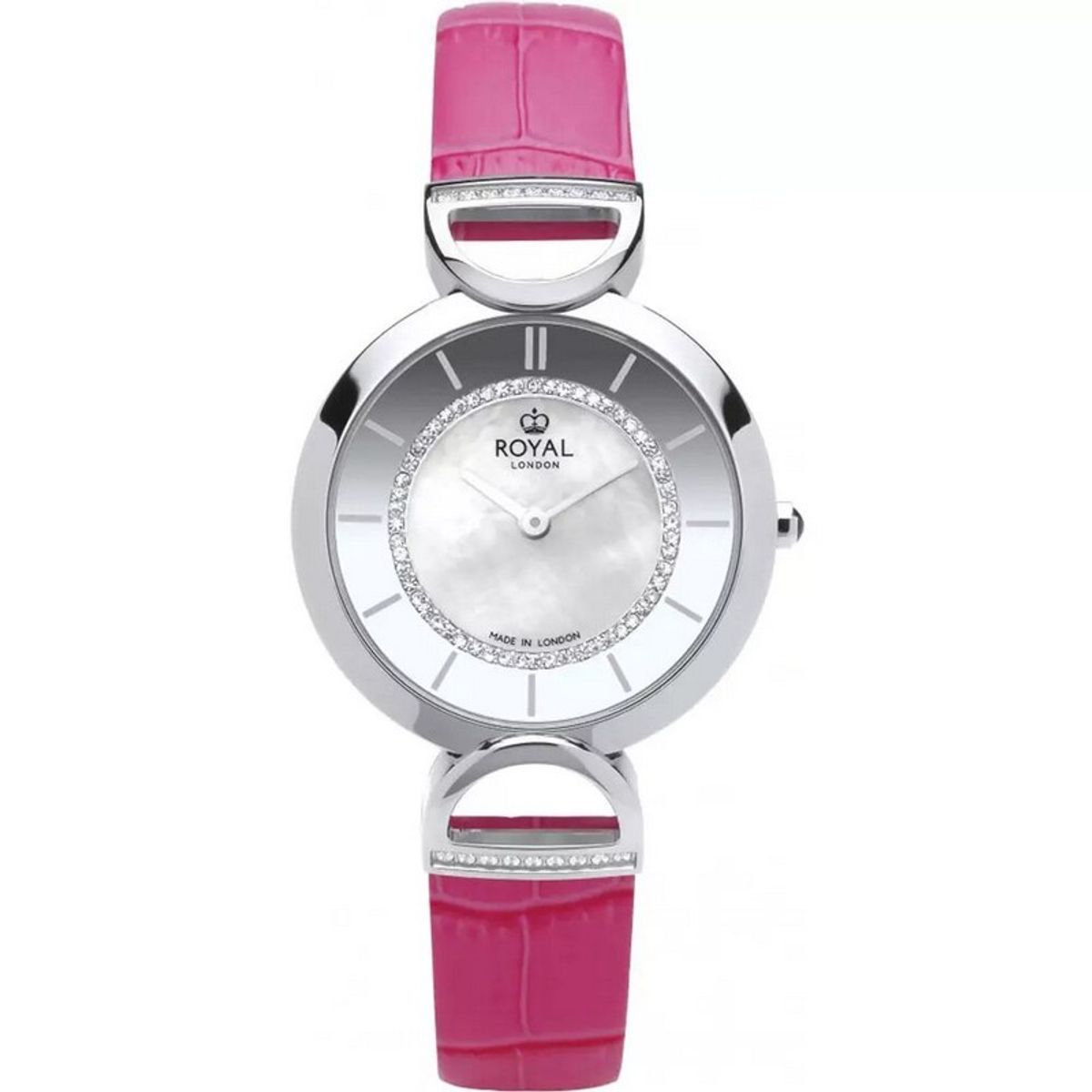 ROYAL LONDON - Royal London - Reloj Análogo 21430-05 para Mujer