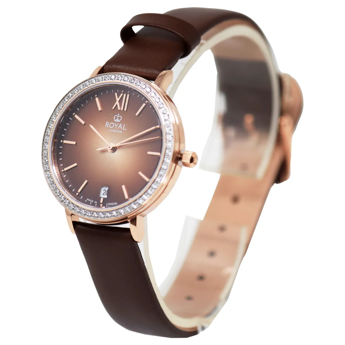 ROYAL LONDON - Royal London - Reloj 21435-09 para Mujer