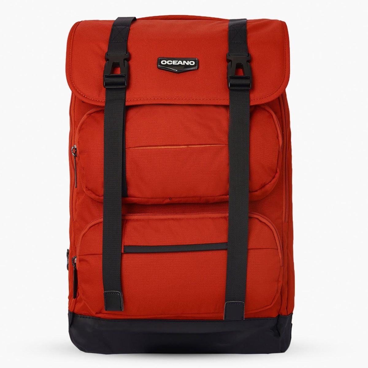 OCEANO - Mochila Oceano Glover Anaranjado