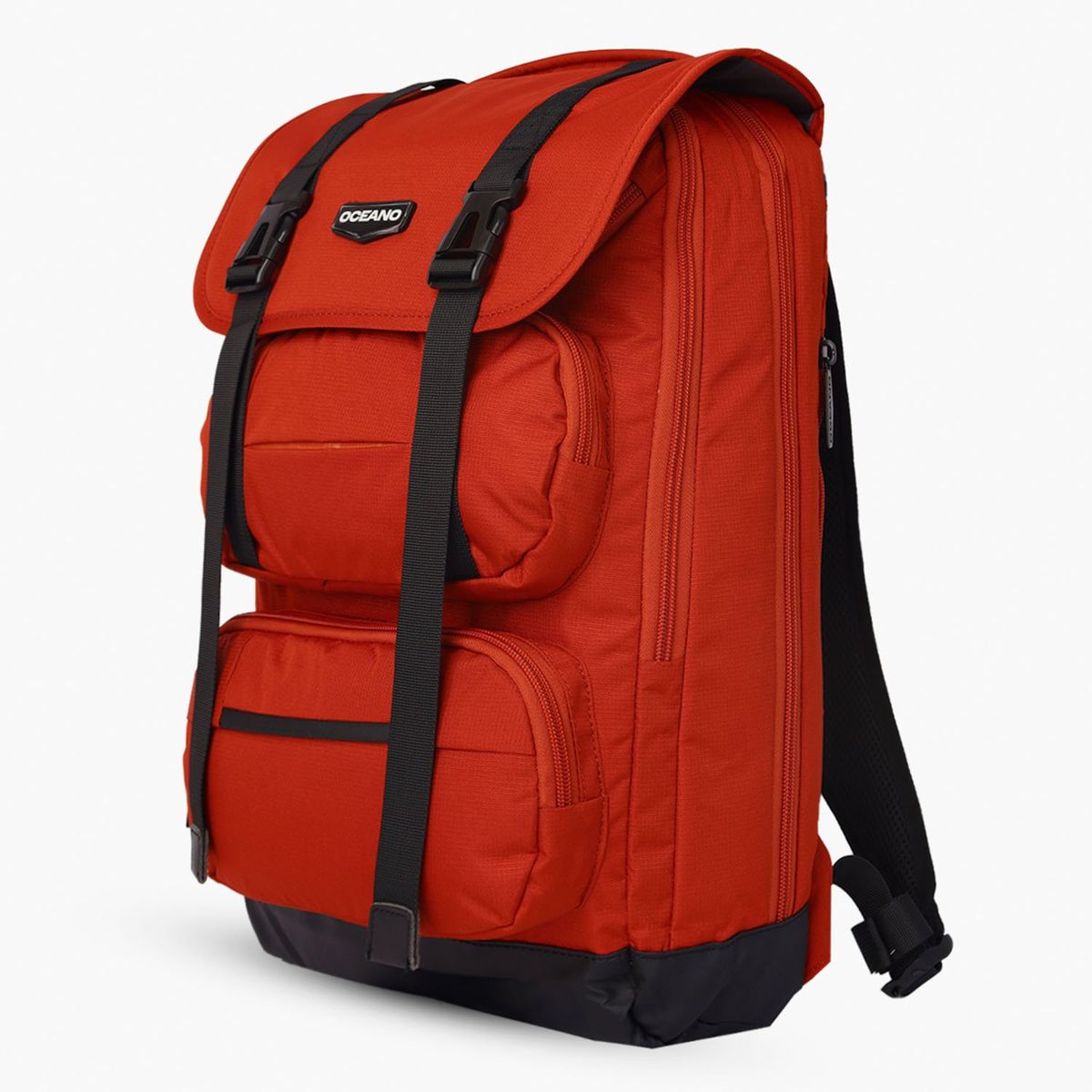 OCEANO - Mochila Oceano Glover Anaranjado