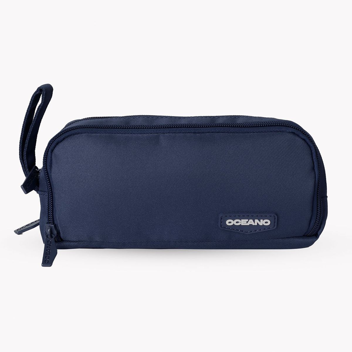 OCEANO - Cartuchera Oceano Bell Azul