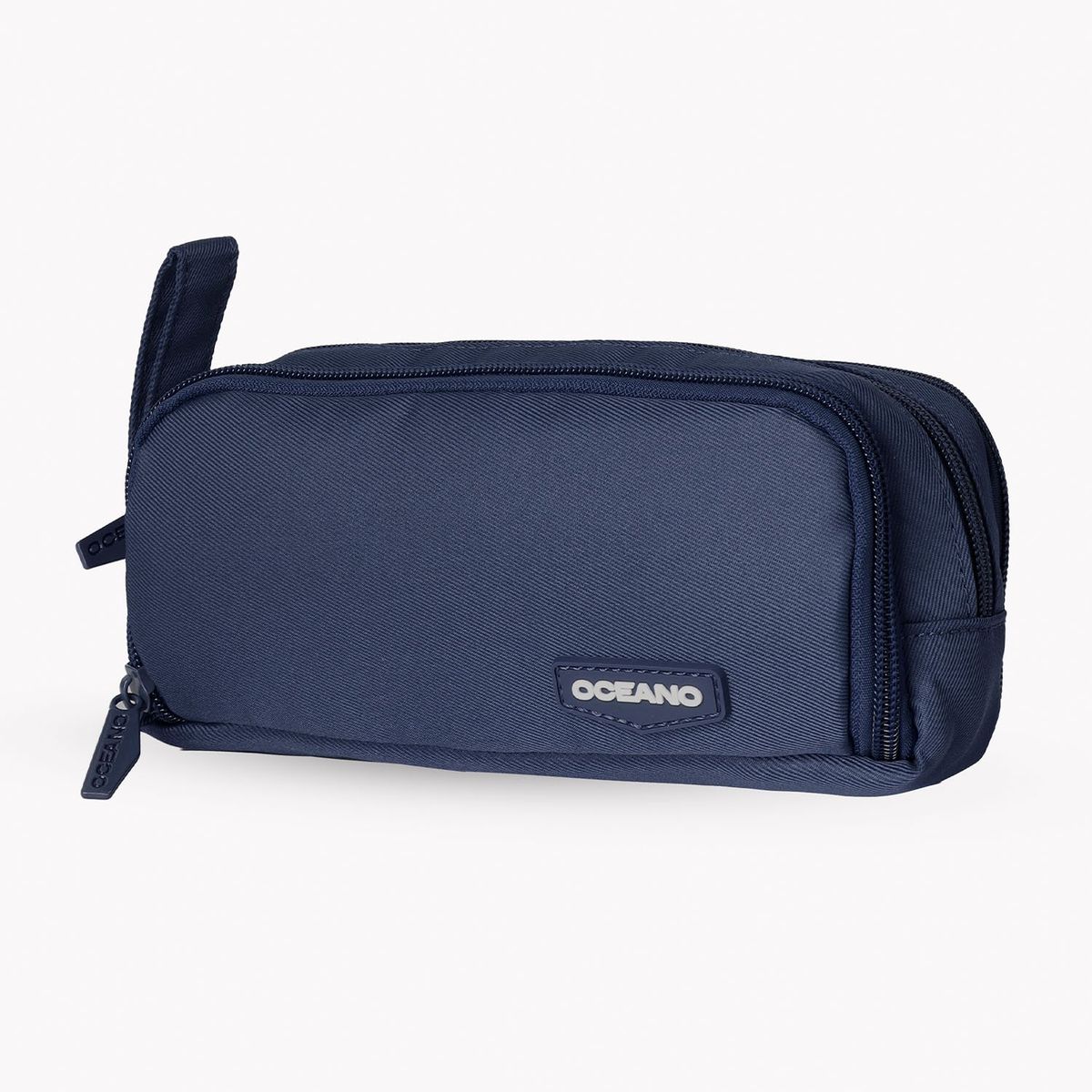 OCEANO - Cartuchera Oceano Bell Azul