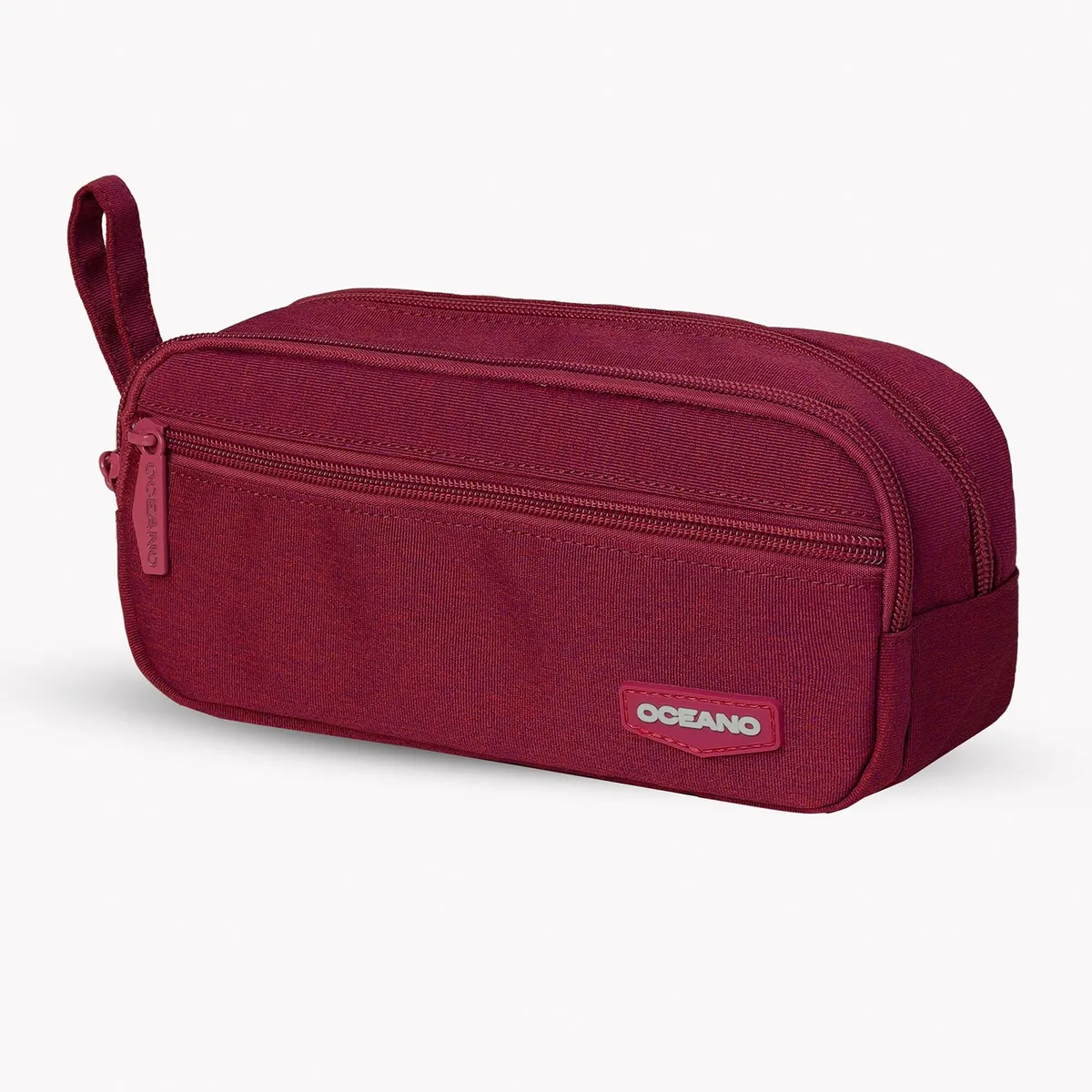 OCEANO - Cartuchera Oceano Zuit Rojo